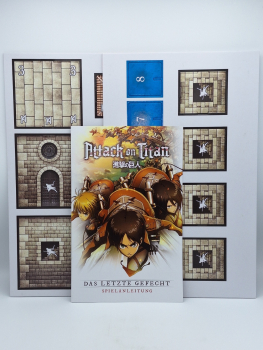 Attack on Titan: Das letzte Gefecht